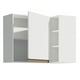 thumbnail image 4 of Alacena Gabinete Superior de Esquina Cocina Madesa Reims BB 66 cm x 90 cm x 52 cm Blanco, 4 of 5