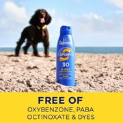 (3 pack) Coppertone Sport Sunscreen Spray, SPF 30 Spray Sunscreen, 5.5 oz