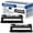 2PK Black, variant on DR223CL Drum Unit Compatible for Brother DR-223CL Drum for MFC-l3770CDW MFC-l3750CDW Printer