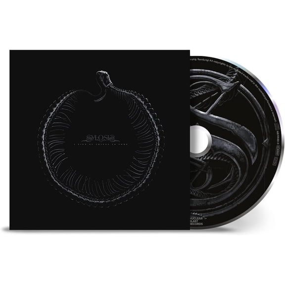 Sylosis - A Sign Of Things To Come            [CD]