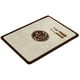 thumbnail image 1 of Alfombra absorbente de máquina de café de 30*40CM, Alfombra de drenaje, Alfombra para seca y libre de lavado para cocina, 1 of 7