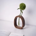 thumbnail image 7 of ABCISI Cat Whisker Holder, Petite Glass Cat Whisker Collector & Mini Decorative Vase, Ideal as Pet Keepsake Box or Loss of Cat Sympathy Gift, Tiny Vase for Home Decor (Desktop-Walnut), 7 of 7