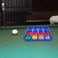 thumbnail image 3 of FUTUREORYY Porte-Balles de Billard Durable 1Pcs Porte-Balles de Table de Billard, 3 of 6