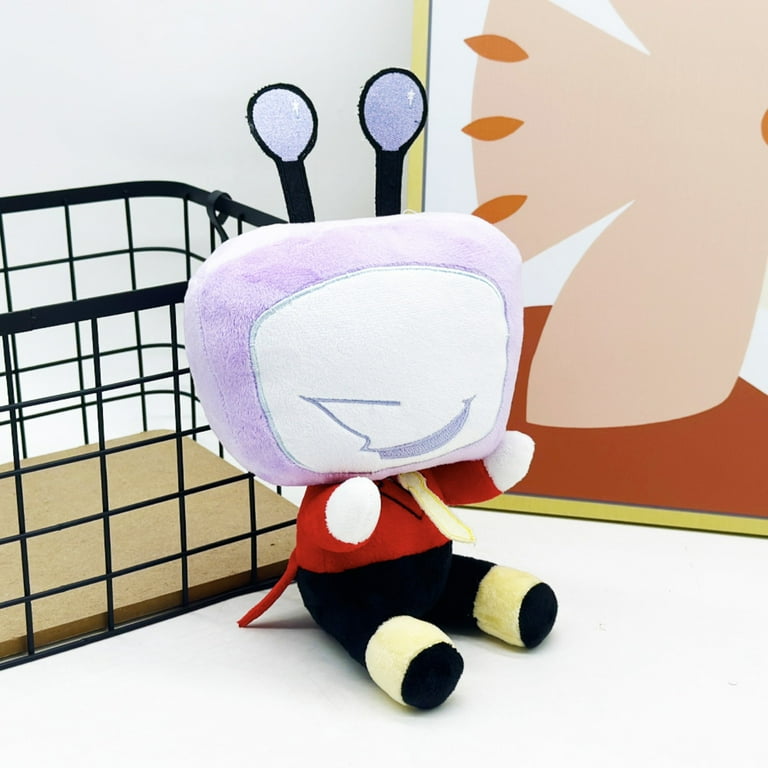 Deltarune Mr. Tenna Plush Toy – 8 Inch Collectible Deltarune Game