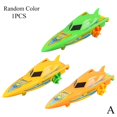 thumbnail image 1 of Bath Toy Motor Boat Pond Fun Boat Toy Bathing Yacht Toy For Children L2B2, 1 of 9