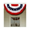 thumbnail image 2 of Valley Forge Flag PFF-ST Large Pleated Full Fan Flag 3 x 6 Ft., 2 of 7