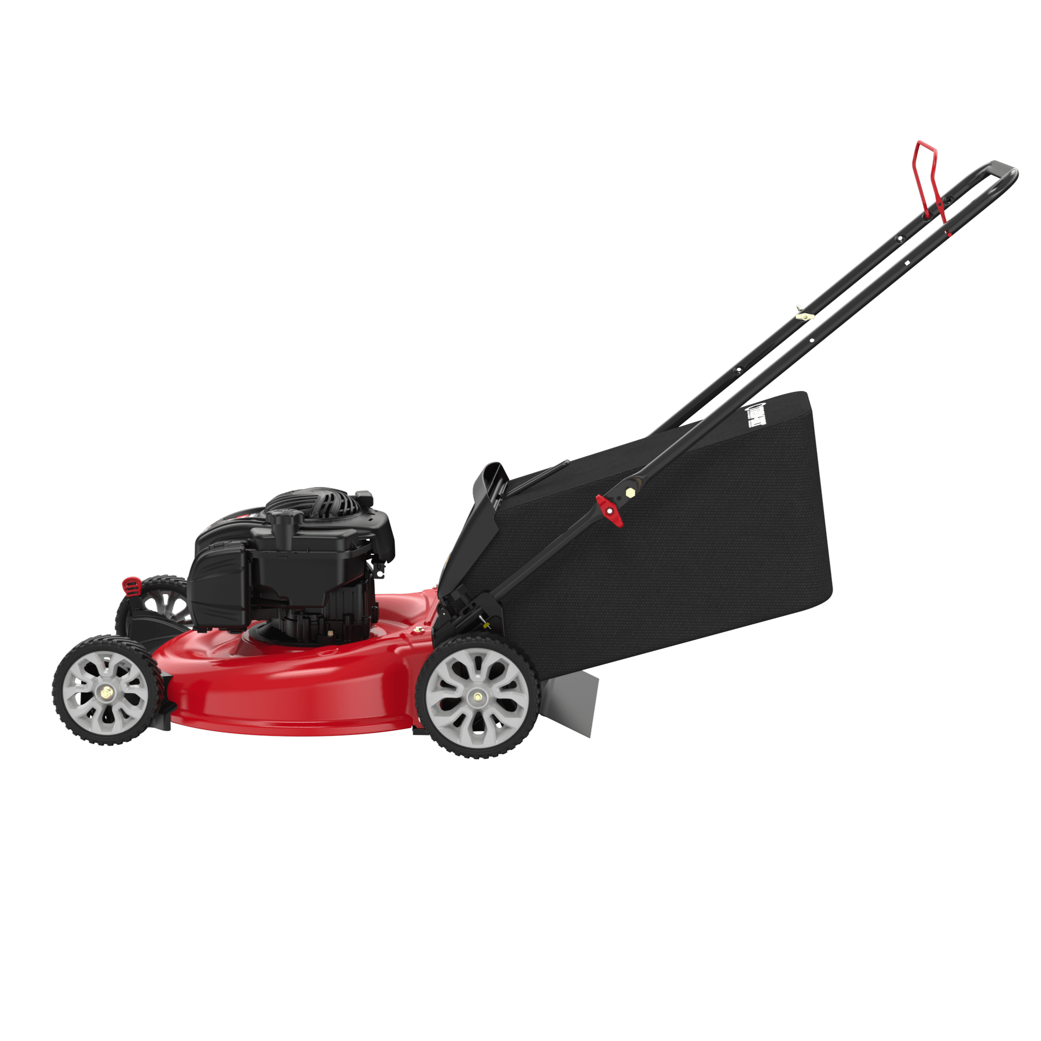 Troy-Bilt 21" 140cc Gas Walk-Behind Push Mower, TB120