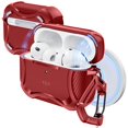 thumbnail image 1 of Funda para dispositivo electrónico portátil ESR AirPods Pro 3, color rojo, 1 of 9