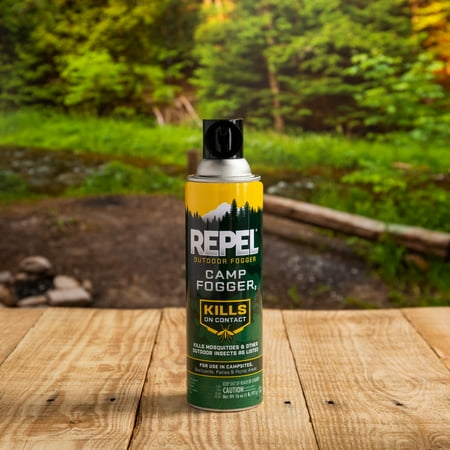 fogger repel insects mosquitoes kills