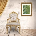 thumbnail image 3 of Green, Jacob 19x24 Gold Ornate Wood Framed with Double Matting Museum Art Print Titled - Emerald Canopy II, 3 of 4
