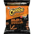 thumbnail image 2 of (3 pack) Cheetos Crunchy Cheese Salsa Con Queso Flavored Snacks, 3.25 oz Bag, 2 of 6