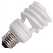 Halco 45071 - CFL13/27/T2 4PK Twist Medium Screw Base Compact Fluorescent Light Bulb
