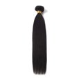 thumbnail image 5 of 12"-20" 3 Bundles Lot Silky Straight/Body Wave Human Hair Extensions Remy 7A Brazilian Virgin Hair Weave Wefts Natural Color, 5 of 8