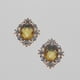 thumbnail image 4 of Cabujón de Adorno perfecl 10 Piezas Botón de Diamantes de Imitación cristal Rosa 30x25mm, 4 of 7