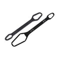 thumbnail image 2 of shyuyusa Dual Range Adjustable Wrench Set, Mirror Polished Spanner, Multi Caliber Tool for Hardware Repair, Mechanical Fastening Work, 2 of 8