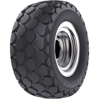 Firestone Regency AG 4-Rib Plus Front 7.5-16 8 Ply Tractor Tire