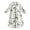 Green Giraffe, variant on YOOFOSS Baby Sleep Sack 18-24 Months Long Sleeve Wearable Blanket Baby 100% Cotton 2-Way Zipper 0.5 Tog Infants Sleeping Sack, Lightweight