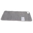 thumbnail image 2 of Almohadilla térmica Terapia húmeda y seca Almohadilla térmica eléctrica lavable para espalda Hombros Abdomen Piernas Enchufe 220V‑240VEU, 2 of 10