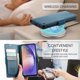 thumbnail image 5 of CaseMe Funda de Cuero para Samsung Galaxy A54 5G con Bloqueo RFID, para Samsung Galaxy A54 5G Funda para Mujer y Hombre, Tarjetero con Cierre Magnético, Funda Tipo Folio para Samsung Galaxy A54 5G, 5 of 11