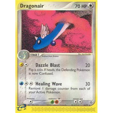 Pokemon EX Dragon Dragonair #14
