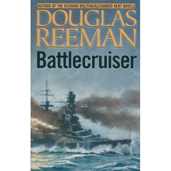 Battlecruiser, (Paperback)
