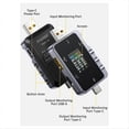thumbnail image 3 of FNIRSI FNAC-28 USB Tester Type-C Current and Voltage Meter A to C, 3 of 3