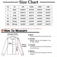 thumbnail image 2 of Mens Winter Knitted Sweater Casual Stand Collar Long Sleeve Full Zip Fleece Plaid Lined Coats With Zipper Pockets, 2 of 7