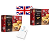 Walkers Mince Pie tarts ( 2 pack) total 12 pies