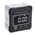 thumbnail image 1 of Digital Inclinometer, IP54 Water Proof Digital Level and Angle Finder  for Miter Saw, 1 of 7