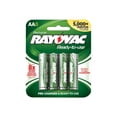 thumbnail image 1 of Rayovac Ready-to-use - Battery 8 x AA type - NiMH - ( rechargeable ) - 1350 mAh, 1 of 6