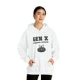 thumbnail image 3 of Gildan 18500 Generation X Hoodie, Gen X Airborn Division Hoodie, 3 of 7