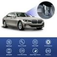 thumbnail image 2 of Fitcamx 4K Dash Cam Adapts for BMW 5 7 Series 2018-2023 530i 540i 530e M550i 740i 750i M760i 745e Xdrive (G30/G11), OEM Look, Plug & Play, 64GB Card, 2 of 6