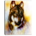 thumbnail image 3 of Design Art - Illustration de Loup Brun, 3 of 4