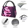 thumbnail image 3 of Hazbin Hotel Angel Dust Dance Portable Insulation Lunch Bags,Thermal Bento Bag,Student Lunch Box Lunchbag,Reusable Picnic Bag,Snack Bag,Ice Bag, 3 of 9
