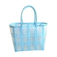 thumbnail image 2 of Visland Beach Bag Large Toy Beach Tote Bag Foldable Lightweight Grocery, Picnic Bag, 2 of 8
