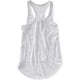 thumbnail image 2 of Camiseta henley Aeropostale con espalda cruzada para mujer color blanco talla mediana, 2 of 2