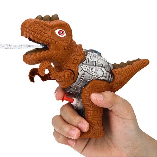 Dinosaurio Juguetes Niños Pistola De Agua Verano Dinosaurio Spray Juguete Para Niños Infantil Squirt Juego Al Aire Libre Vogacara FN006685-01