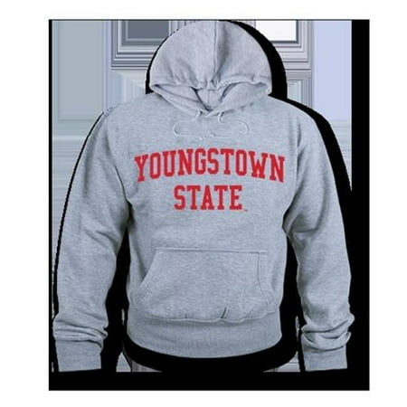 Youngstown Penguins Game Day Hoodie (Gray)