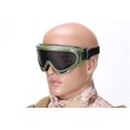 thumbnail image 2 of Máscara de media cara con gafas oso de fresa juego de máscaras tácticas para Halloween y Cosplay, 2 of 4