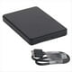 thumbnail image 1 of Carcasa para Disco Duro Mecánico de 2,5 Pulgadas Sin Tornillos, USB 3.0, para Portátil, SSD, Disco Duro de Estado Sólido Móvil, 1 of 5