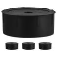 thumbnail image 1 of Miangastore 4pcs DIY Cat Tree Replacement Stopper Parts Cat Scratch Post Plug Parts Easy Installation Plastic Hole Plugs Cat Scratch Post Hole Stoppers Supplies, 1 of 8