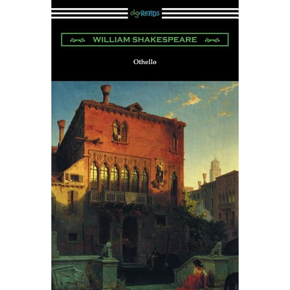 Othello (Annotated by Henry N. Hudson with an Introduction by Charles Harold Herford) (Paperback)