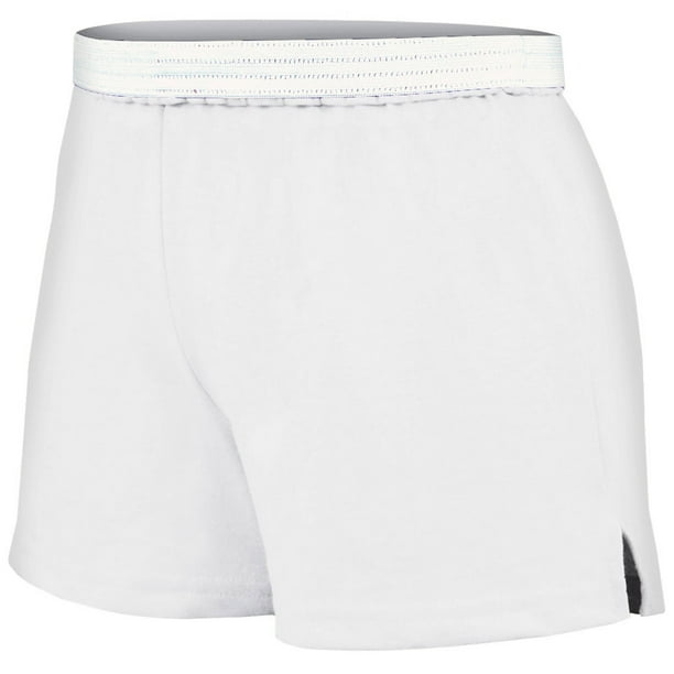 generation Mængde af gear Practice Knit Cheerleading Shorts White Small Size - SMALL - Walmart.com