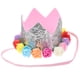 thumbnail image 3 of KAKOWELY 1 sombrero colorido para fiesta de cumpleaños, decoración para fiestas de cumpleaños, suministros para fiestas, sombrero para niños., 3 of 4
