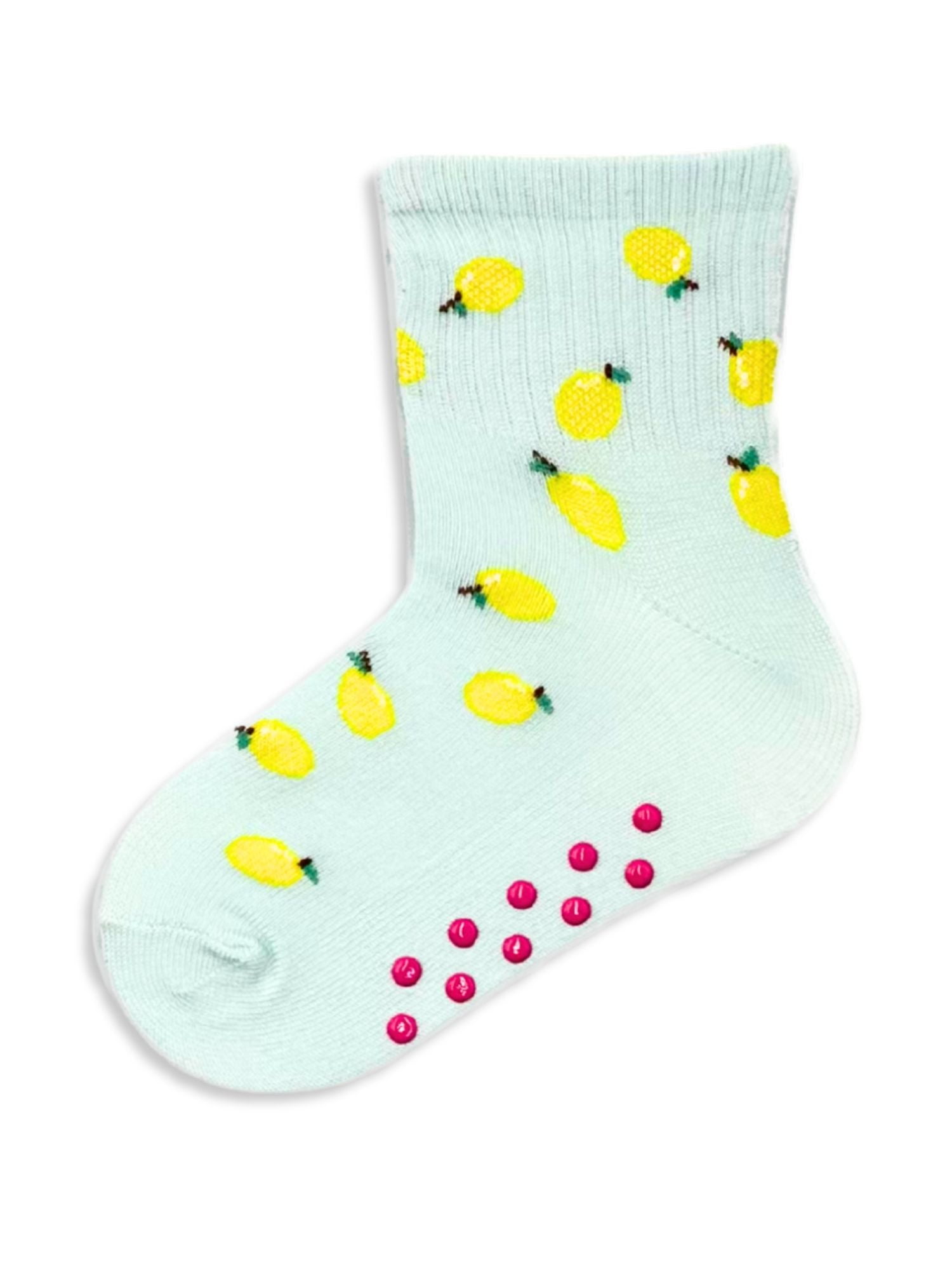 Wonder Nation Baby and Toddler Mid-Crew Socks, 6-Pack, Sizes 0M-5T