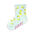 thumbnail image 4 of Wonder Nation Baby and Toddler Mid-Crew Socks, 6-Pack, Sizes 0M-5T, 4 of 10