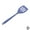 A101, variant on BQLQBQLQ Non Stick Silicone Slotted Turner High Heat Resistant Spatula Frying Utensils Cooking to Pancake Pan Cooking Shovel