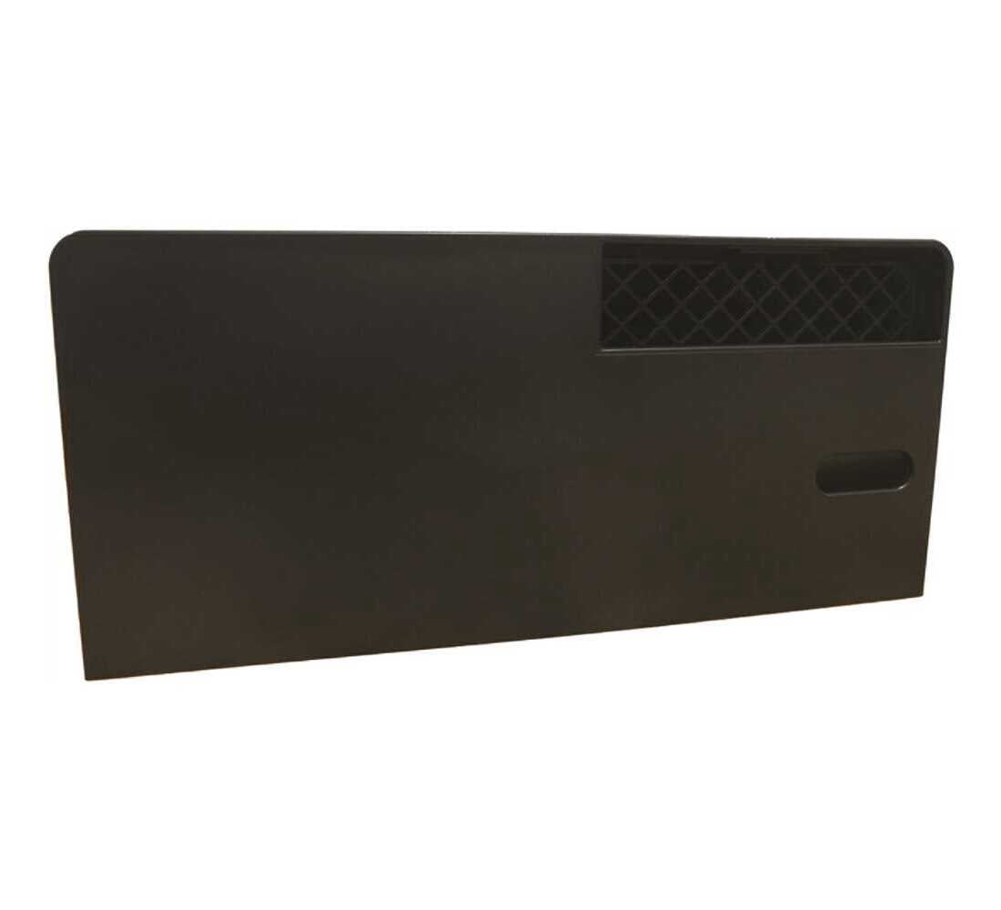 Noritz VC-6-1 Outdoor Vent Cap for EZ98/111DV, NRCR92/111, NCC199CDV Gas Tankless Water Heaters Gray