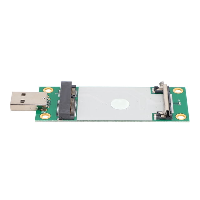 Adaptador con módulo G Mini PCI-E a USB PC Eto tarjeta elevadora USB NikouMX