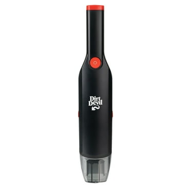 Dirt Devil EV1106HH Handheld Vacuum Cleaner, Rechargeable, Slim Design with Storage Dock